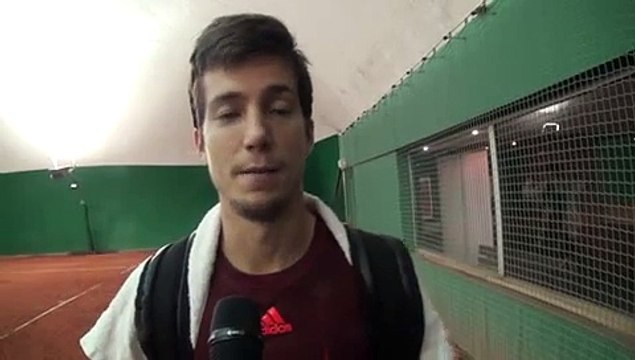 ATP - Coupe Davis - Aljaz Bedene se console, privé de finale de Coupe Davis : Belgique-Grande-Bretagne