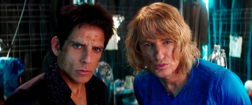 Trailer SUBTITULADO | Zoolander 2 (HD) Ben Stiller, Owen Wilson