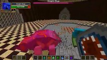 KNIGHT BUG VS MUTANT ZOMBIE & CEPHADROME - Minecraft Mob Battles - Mods