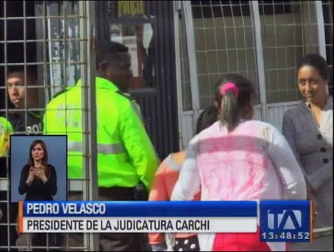 Cuatro personas detenidas por contrabando se benefician del indulto presidencial