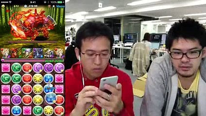 【パズドラ】上位4.5 入った！ベジットで！【タケミナカタ杯β】