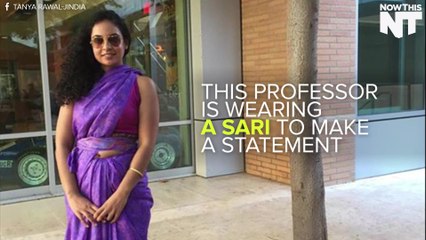 A Professor Started A Social Campaign To Tackle Xenophobia