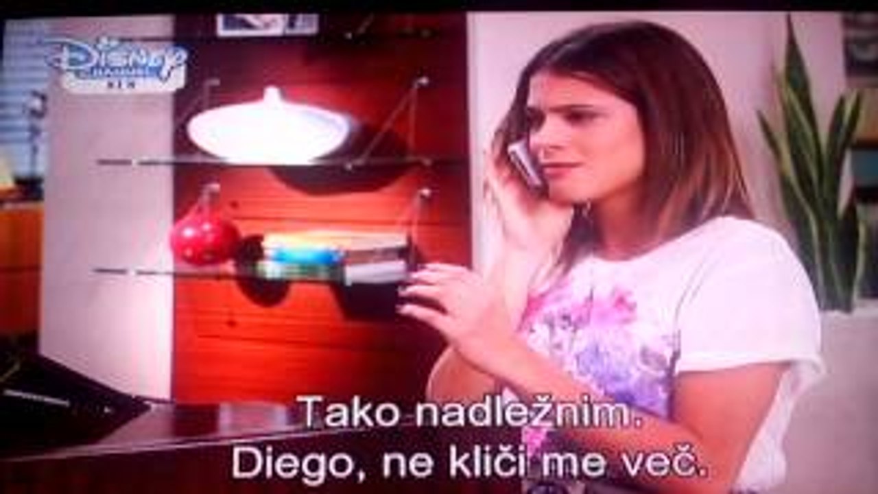 Violetta S2E05 part 1