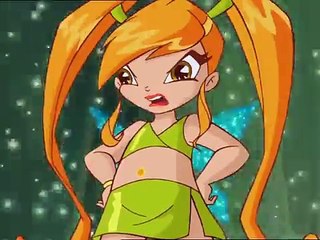 Winx Club Sezon 2 Bölüm 5 Sihirli Bağ