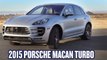 2015 Porsche Macan Turbo - The Playboy Garage