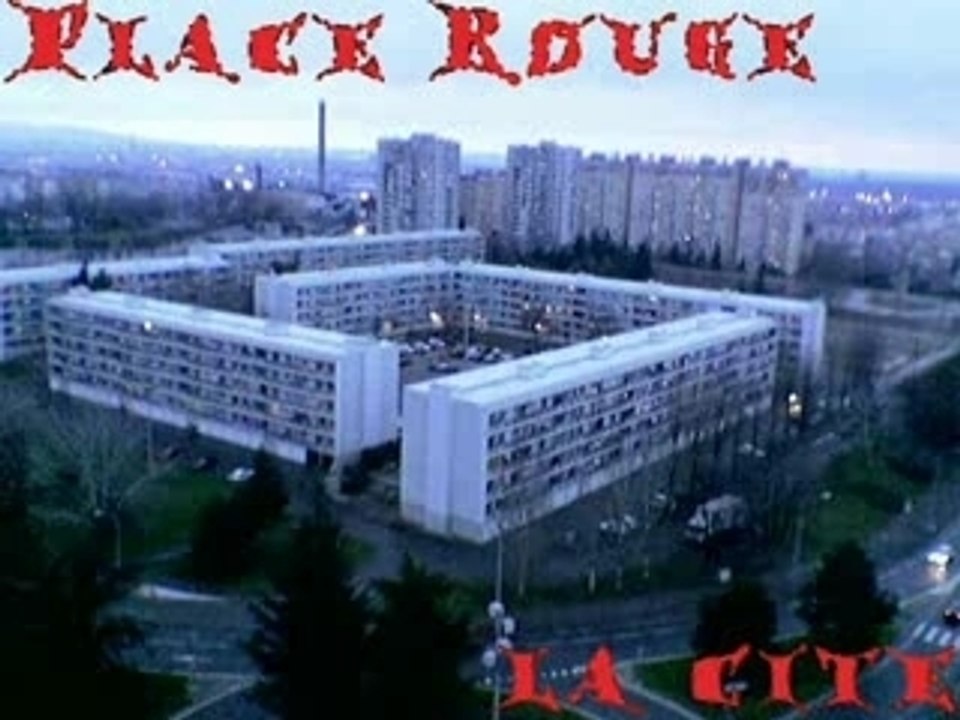 Place rouge