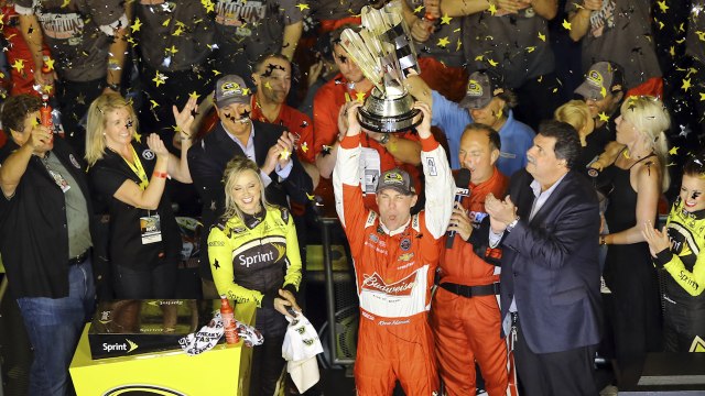 Pick to Win NASCAR’s Sprint Cup Title