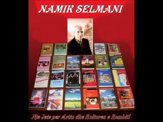 Namik Selmani -poezi- UNE E DUA ÇAMERINE