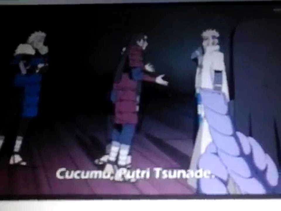 Naruto shippuden