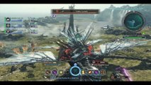 Xenoblade Chronicles X - Immobilisation SKELL