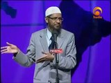 Dr. Zakir Naik amazing answer to western media on calling muslim terrorist by telling them their own history