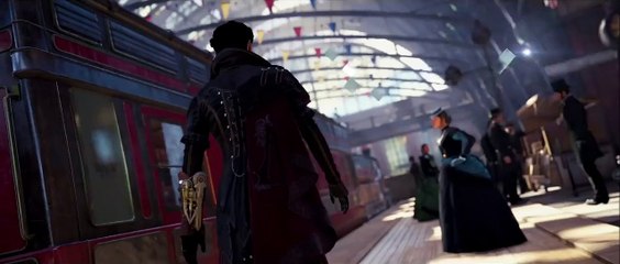 ASSASSIN'S CREED SYNDICATE PC Launch Trailer