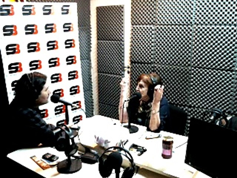 EL SUBE Y BAJA con NORA LAFÓN