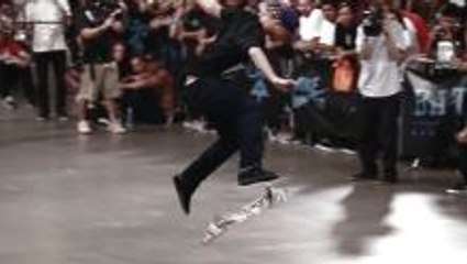 Battle At The Berries 8 Finals Highlights