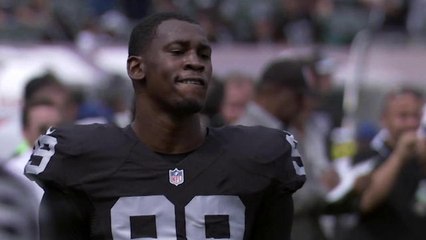 Rapoport: Aldon Smith wants to stay with Raiders
