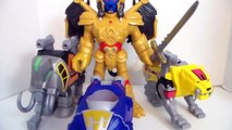 Review: Imaginext Mighty Morphin Power Rangers Goldar