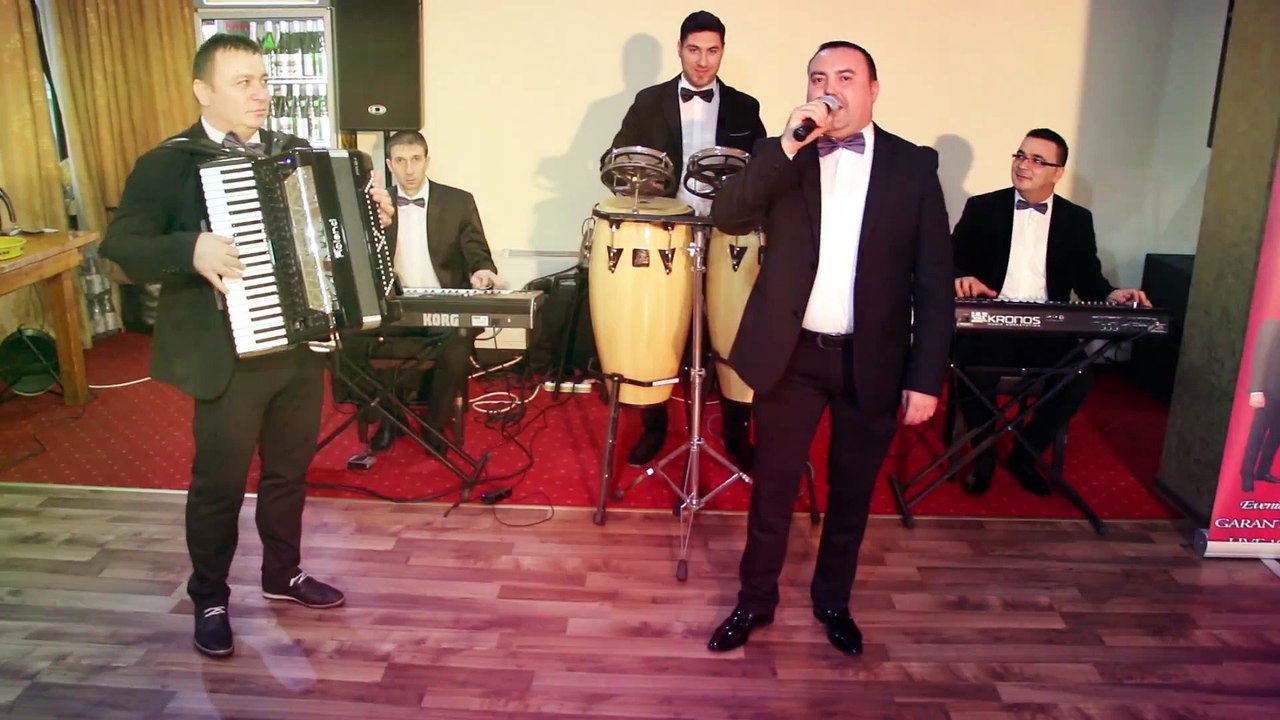 Formatia Fratii Burcea - Nu-s carunt degeaba HIT2015 (Cover) by VereProduction