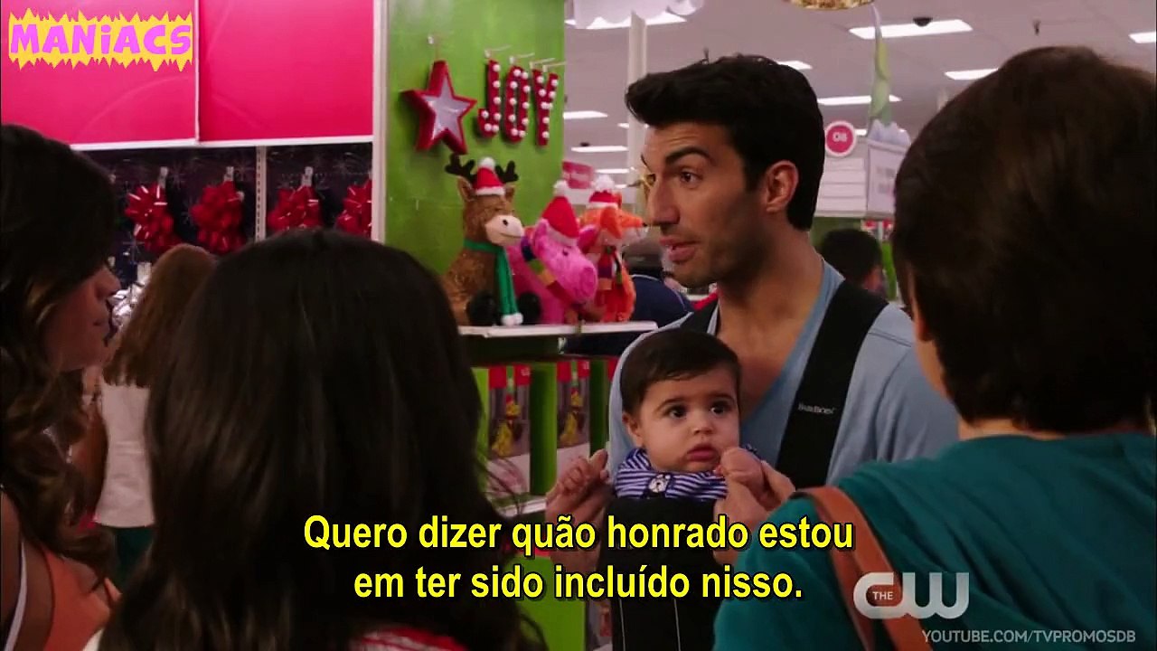 Jane The Virgin 2x07 'Chapter Twenty Nine' Promo Legendado