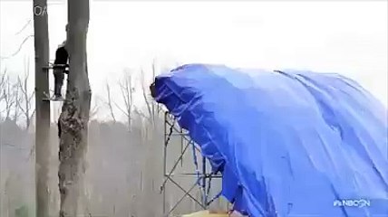 Travis Pastana Triple Backflip