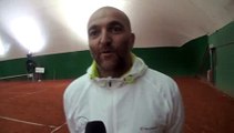Tennis - Interclubs - Guillaume Raoux, capitaine : 