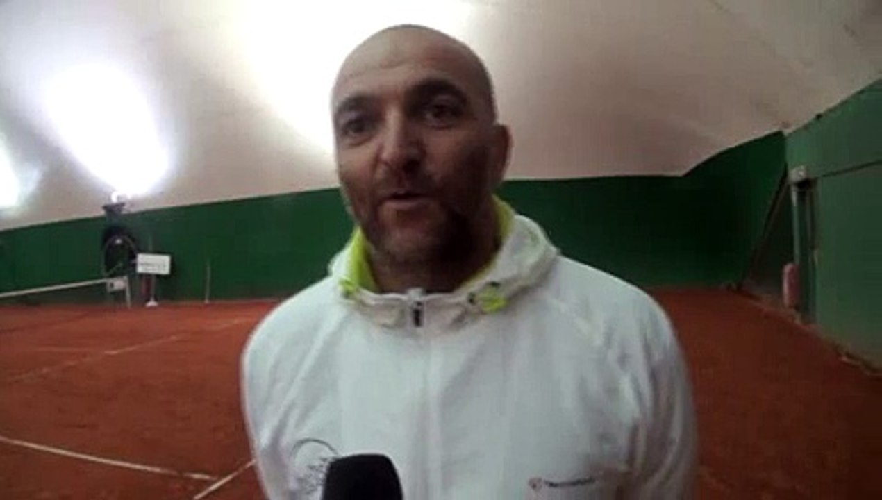 Tennis - Interclubs - Guillaume Raoux, capitaine : "On a une belle équipe au Tennis Club Boulogne-Billancourt"
