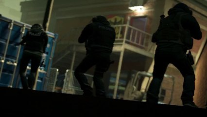Tom Clancy’s Rainbow Six Siege – Gamescom 2015 Trailer