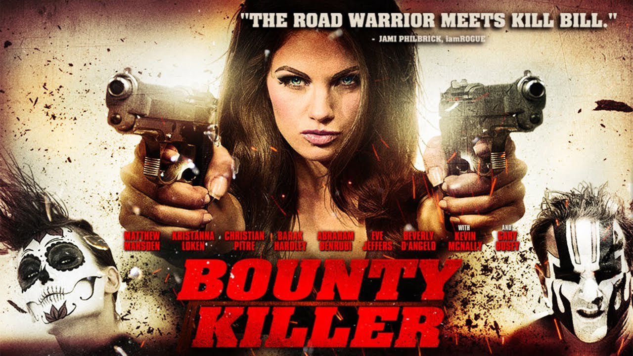 Bounty Killer Official Trailer 1 (2013) - Matthew Marsden Movie HD