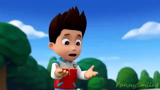 Paw Patrol English Pup Pup Goose Pup Pup and Away part 9 brief episode