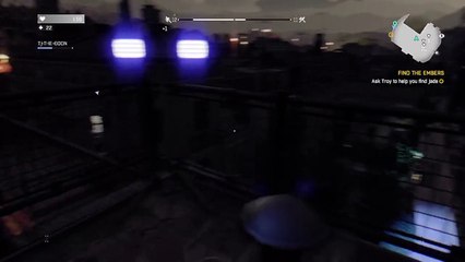 Dying Light_Death before dishonor