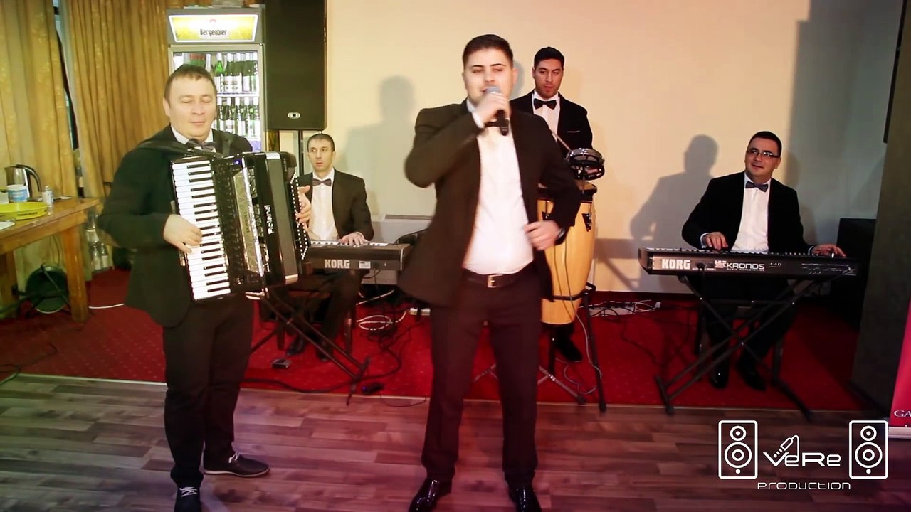 Formatia Fratii Burcea - Haide hai iubita mea HIT2015 by VereProduction