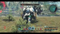 Xenoblade Chronicles X - Interface SKELL