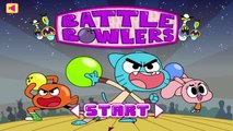 The Amazing World of Gumball - Battle Bowlers Full Gameplay