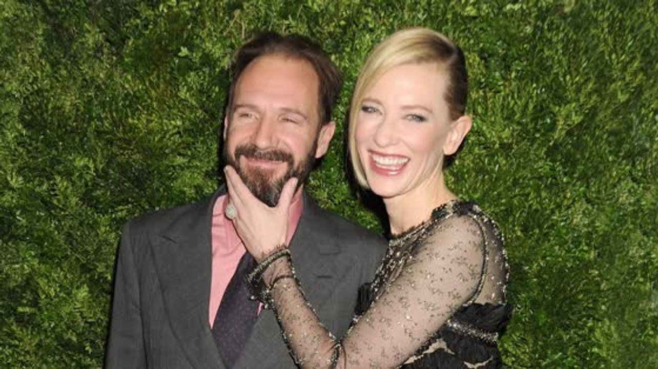 Cate Blanchett wurde für ihre Karriere geehrt