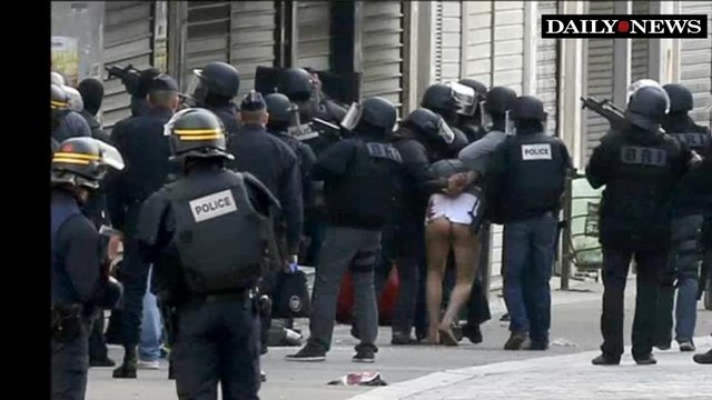 Paris Raid Killed 2 Terror Suspects 'right on Time'