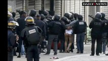 Paris Raid Killed 2 Terror Suspects 'right on Time'