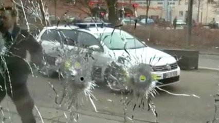 Europe&apos;s recent history of homegrown attacks