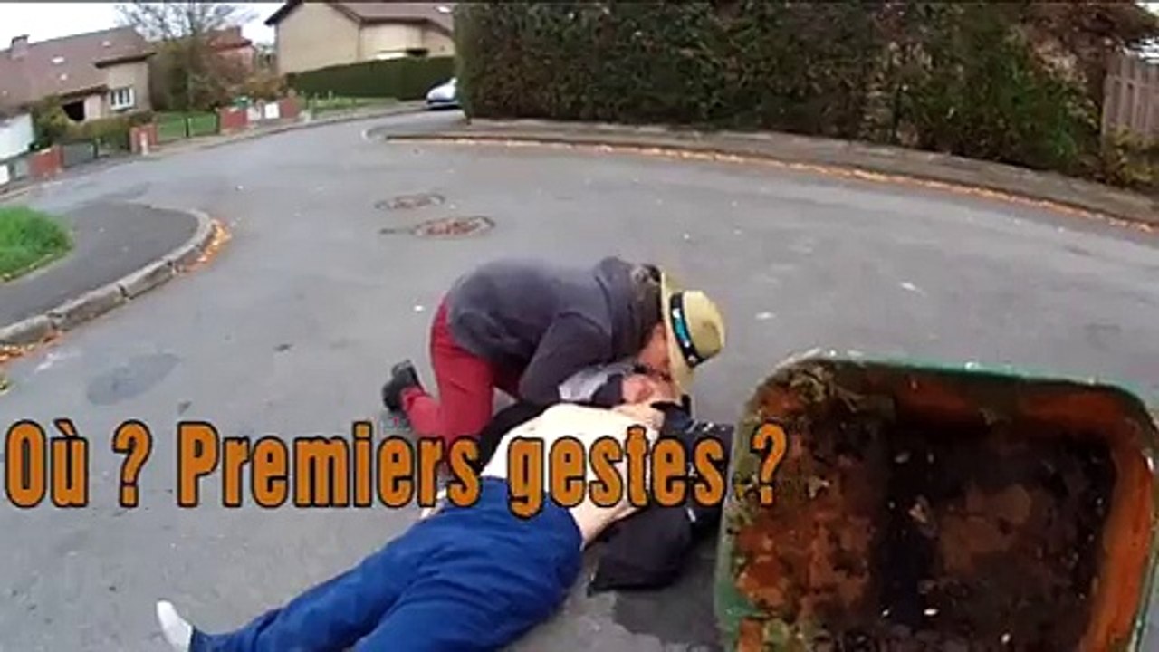 Des gestes qui sauvent    Concours MACIF 2015