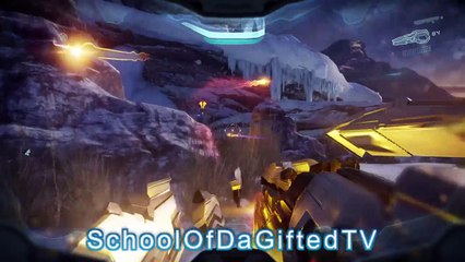 M.O.A.G Halo 5 Guardians part 2 XB1