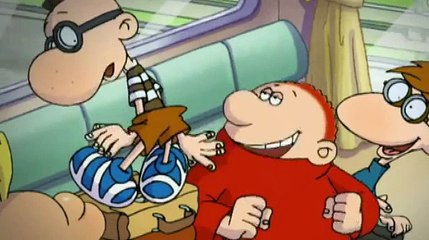 Titeuf Saison 1 Episode 62 Les routiers sont sympas