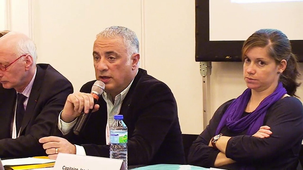 Conférence Sécurité FNAIM, Eric Nessler