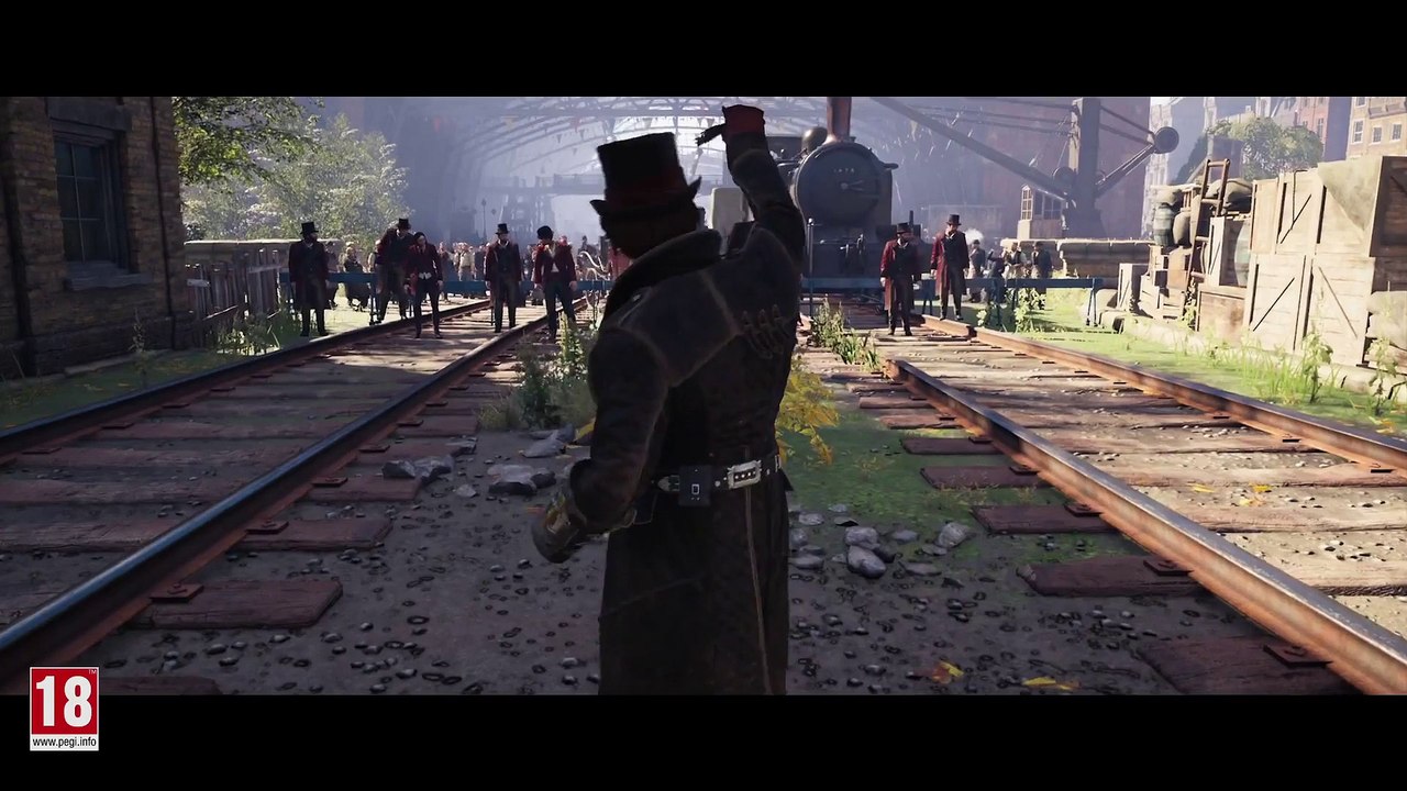 Assassin's Creed Syndicate - PC Launch Trailer
