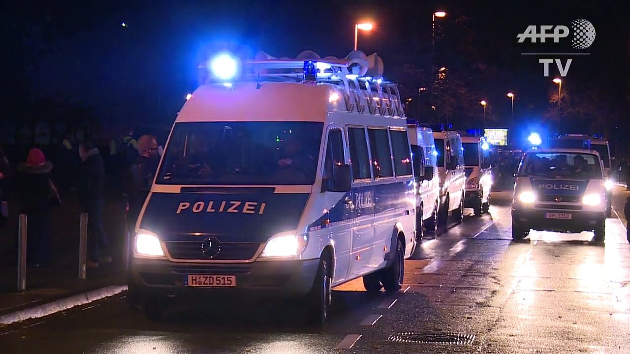 Absage in Hannover: 'Sehr konkrete Hinweise' auf Gefahr
