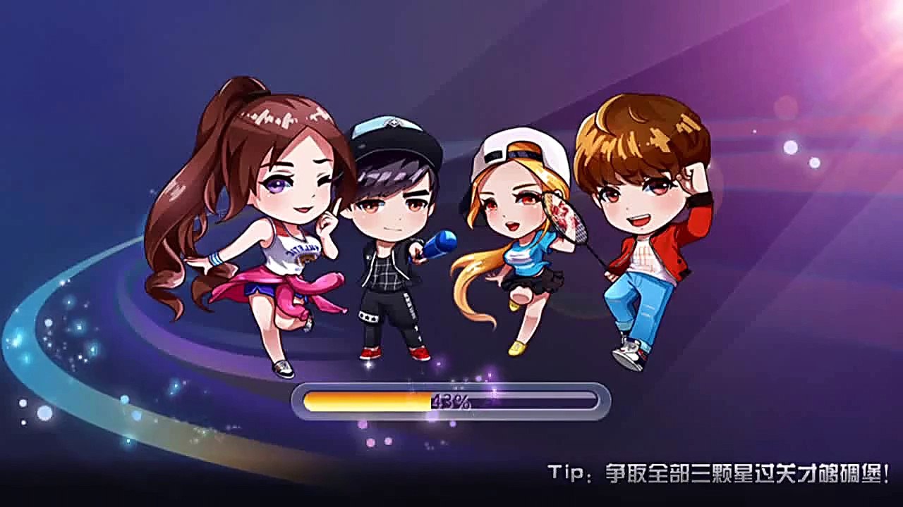 151119 Nichkhun Avatar in Korea-China Dream Team Game