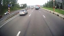 ДТП Отказали тормоза