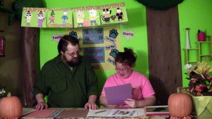 The Adventures of Critterville , Happy Thanksgiving #5