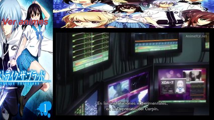 Strike The Blood 11 [SubEspañol]