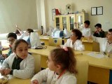 İzmir Martı Koleji Model Roketçilik Başlangıç Kursu