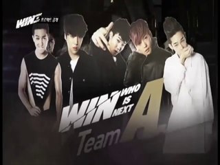 [WIN] e01 Team A/Winner cut