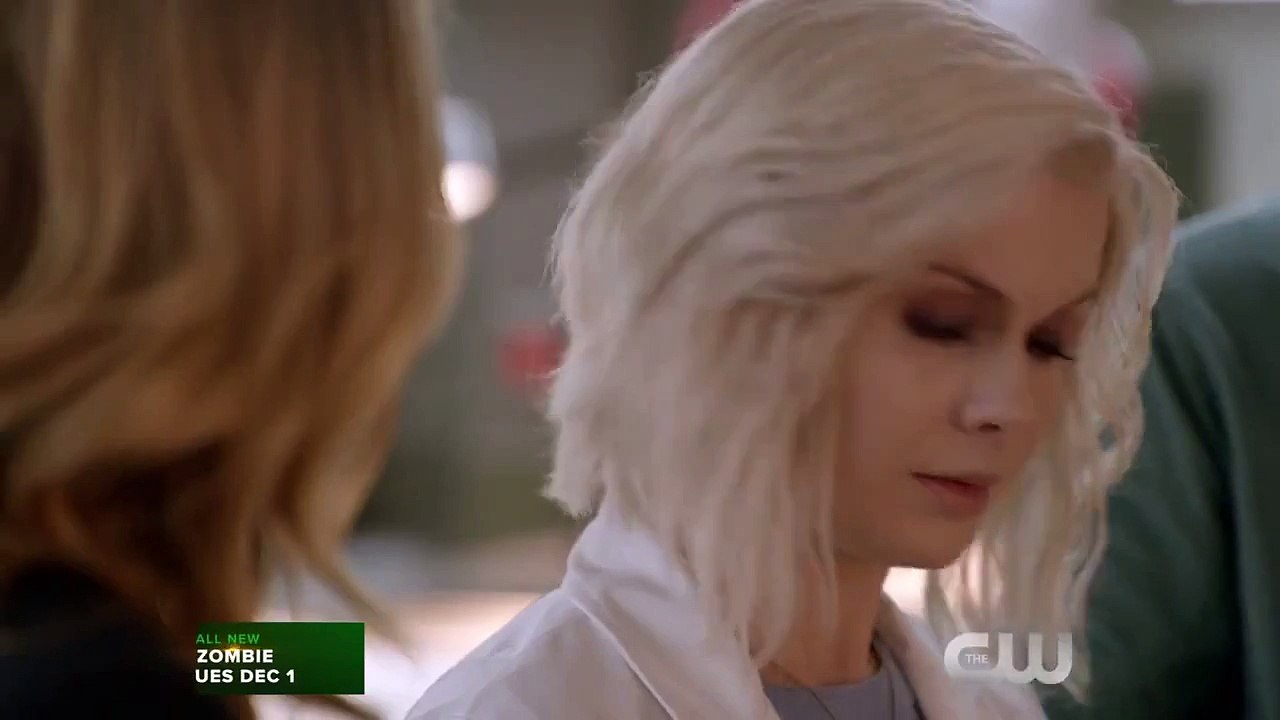 iZombie 2. sezon 8. bölüm fragmanı izle