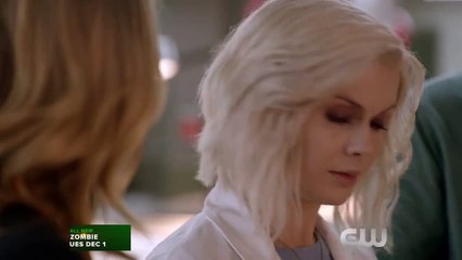iZombie 2. sezon 8. bölüm fragmanı izle